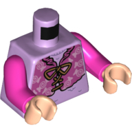 MINI UPPER PART, NO. 5706