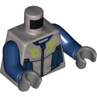 MINI UPPER PART, NO. 5725