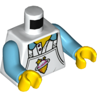 MINI UPPER PART, NO. 5505