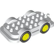 WHEELBASE 4X8, ASSEMBLY