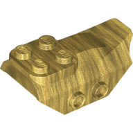 DESIGN BRICK, 2X5, NO. 1