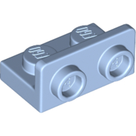 ANGULAR PLATE 1.5 BOT. 1X2 1/2