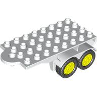 TRUCK TRAILER ASSEMBLY