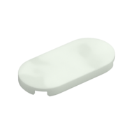 TILE 2X4, CIRCLE, NO. 1