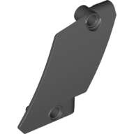 RIGHT PANEL 5X7 W/ CUT OUT, NO. 1