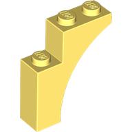 BRICK WITH BOW 1X3X3