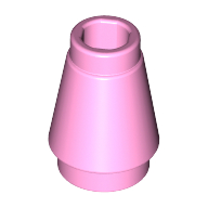 NOSE CONE SMALL 1X1