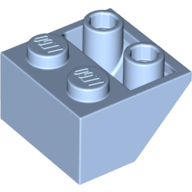ROOF TILE 2X2/45 INV.