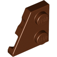 LEFT PLATE 2X2, 27 DEG.