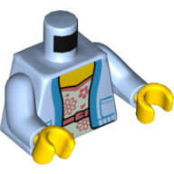 MINI UPPER PART, NO. 5955