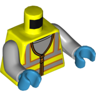 MINI UPPER PART, NO. 5982