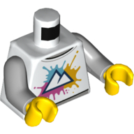 MINI UPPER PART, NO. 5994