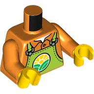 MINI UPPER PART, NO. 6102