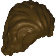 MINI DOLL, WIG, WAVY, NO. 5