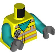 MINI UPPER PART, NO. 6157