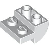 BRICK 2X2X1 INV. BOW, W/ CUT OUT