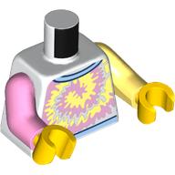 MINI UPPER PART, NO. 6175