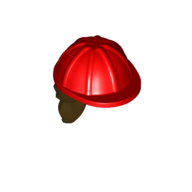 MINI HAT NO. 14 WITH HAIR