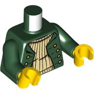 MINI UPPER PART, NO. 6250