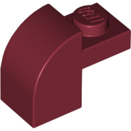 BRICK 1X1X1 1/3, W/ ARCH