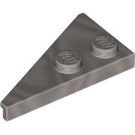 RIGHT PLATE 2X4, DEG. 27, NO. 1