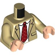 MINI UPPER PART, NO. 6328