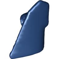 LEFT BASE PLATE 2X3, W/ CROSS HOLE