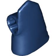 RIGHT BASE PLATE 2X3, W/ CROSS HOLE