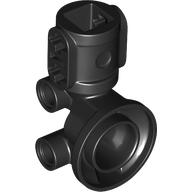 SHOCK ABSORBER HEAD, NO. 1