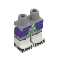 MINI LOWER PART, NO. 2422