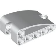 SHELL 5X3X2, W/ 4.85 HOLE, NO. 1