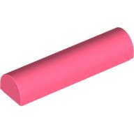 PLATE 1X4X2/3, OUTSIDE BOW