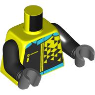 MINI UPPER PART, NO. 6356