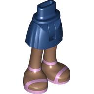 SKIRT, W/ HIP, NO. 38