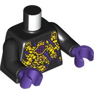 MINI UPPER PART, NO. 6357