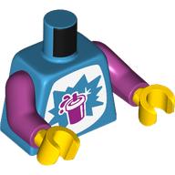 MINI UPPER PART, NO. 6366