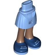 SKIRT, W/ HIP, NO. 38