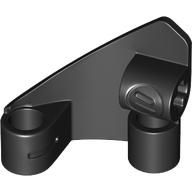 RIGHT PANEL CURVED 3X3X2, NO. 1