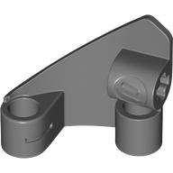 RIGHT PANEL CURVED 3X3X2, NO. 1