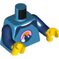 MINI UPPER PART, NO.6376