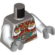 MINI UPPER PART, NO. 6382