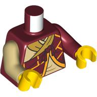 MINI UPPER PART, NO. 6384