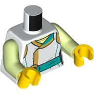 MINI UPPER PART, NO. 6389