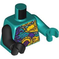 MINI UPPER PART, NO. 6390