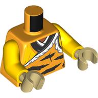 MINI UPPER PART, NO. 6398