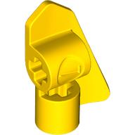 LEFT BASE PLATE 2X3, W/ CROSS HOLE