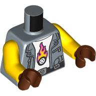 MINI UPPER PART, NO. 6414