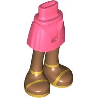 SKIRT, W/ HIP, NO. 38