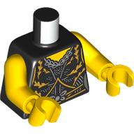 MINI UPPER PART, NO. 6418