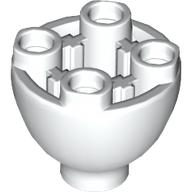 SPHERE 2X2X1 1/3 INVERTED